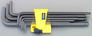 �G�X�R (ESCO) EA573VB-190 5/64-3/8/9�{�g [Hex-Plus]�L�[�����` EA573VB-190 �y2�g�Z�b�g�z