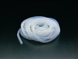 �G�X�R (ESCO) EA944BW-7.5 8.2mmx10m �X�p�C�����`���[�u(��) EA944BW-7.5 �y4�{�Z�b�g�z