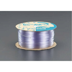 �G�X�R (ESCO) EA124DL-58 12/15mmx 50m �r�j�[���z�[�X EA124DL-58