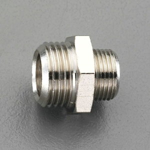 �G�X�R (ESCO) EA141CD-23 G 1/4xG 3/8 �ٌa�j�b�v��(�^�J��) EA141CD-23 �y13�Z�b�g�z