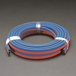 �G�X�R (ESCO) EA300AA-10 (8+9mm)x10m �c�C���z�[�X(�n�ڗp) EA300AA-10