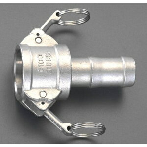 �G�X�R (ESCO) EA462DK-20 2 /50mm �J�b�v�����O���z�[�X�X�e��(�X�e�����X��) EA462DK-20