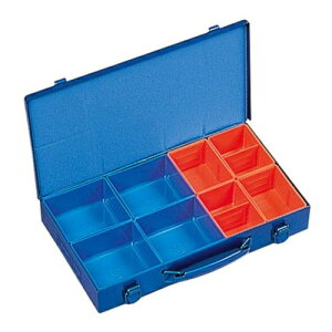 �G�X�R (ESCO) EA508EC-12 360x205x 54mm �p�[�c�P�[�X EA508EC-12 �y2�Z�b�g�z