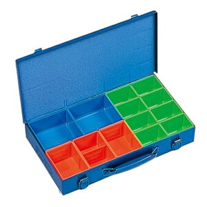 �G�X�R (ESCO) EA508EC-16 360x205x 54mm �p�[�c�P�[�X EA508EC-16 �y2�Z�b�g�z