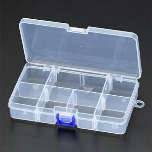 �G�X�R (ESCO) EA508KA-13A 165x 95x30mm �p�[�c�P�[�X EA508KA-13A �y29�Z�b�g�z