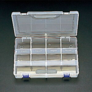 �G�X�R (ESCO) EA508MD-5 300x200x62mm �p�[�c�P�[�X EA508MD-5 �y7�Z�b�g�z