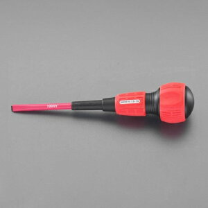 �G�X�R (ESCO) EA557AR-100 4.0x100mm [-]�h���C�o�[(�p���[G �d�H�E�≏) EA557AR-100 �y10�{�Z�b�g�z