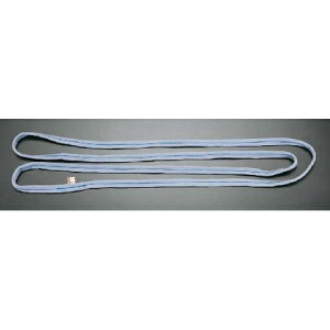 �G�X�R (ESCO) EA981DF-1 32mmx1.0m/0.5ton �x���g�X�����O(�G���h���X) EA981DF-1 �y2�{�Z�b�g�z
