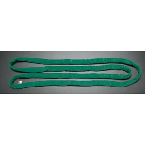 �G�X�R (ESCO) EA981DJ-5 43mmx5.0m/2.0ton �x���g�X�����O(�G���h���X) EA981DJ-5