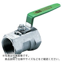 楽天市場】kitz 600型 1／2 ステンレス ボールバルブの通販