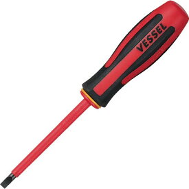 VESSEL メガドラ絶縁ドライバー 960 -6×100 ( 960-1.0-6-100 ) (株)ベッセル