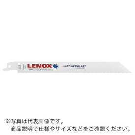 LENOX　バイメタルセーバーソーブレード　B850R　200mm×10／14山　（25枚入り） ( 20535B850R ) LENOX社
