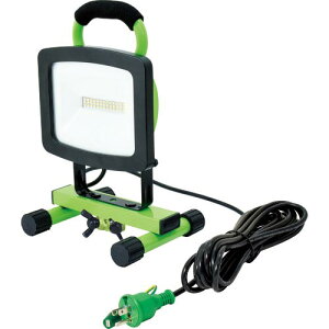 NICHIDO LED作業灯 LEDパワーライト30W ( LEN-30S-3ME ) 日動工業(株)