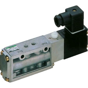CKD �d���� �p�C���b�g��5�|�[�g�كZ���b�N�X�o���u 4F�V���[�Y 3.9C Rp1/4 AC100V ( 4F310-08-AC100V )