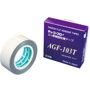 chukoh ( ���������H�� ) �����^�t�b�f�����K���X�N���X�S���e�[�v AGF-103T 0.18t×25w×10m ( AGF103T-18X25 )