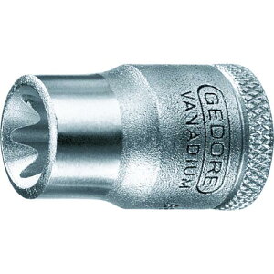 GEDORE �y���ؔp�ԁz �\�P�b�g 3/8 E�^�g���N�X E10 TX30 ( 6250780 )