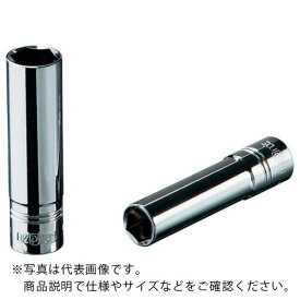 【SALE価格】ネプロス　インチ　6．3sq．ディープソケット（六角）　対辺寸法5／32inch　全長50mm NB2L-5/32 ( NB2L532 ) 京都機械工具（株）