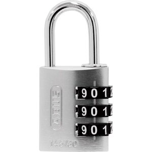 ABUS io[ώ_C 31mm ca5mm Vo[ ( 145-BIGD/30 SILVER ) AoX