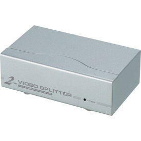 ATEN ( ATEN ) ビデオ分配器 VGA / 1入力 / 2出力 ( VS92A )