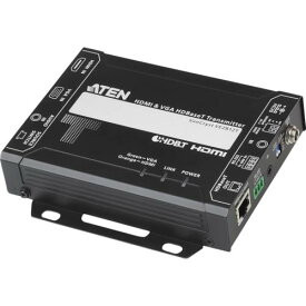 ATEN　ビデオ延長器用トランスミッター　HDMI／VGA／4K ( VE2812T ) ATENジャパン（株）