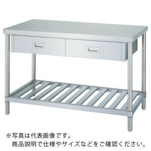 �V���R�[ �X�e�����X��Ƒ�Жʈ��o�t(�X�m�R�I�^�C�v�ESUS430) 1800×600×800 ( WDS-18060 ) �V���R�[(��) �y���[�J�[���z