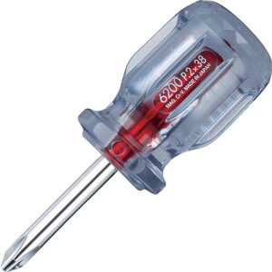 VESSEL ( �x�b�Z�� ) �N���X�^���C���h���C�o�[ �X�^�r�[�^�C�v 6200 +2×38 ( 6200-2-38 )