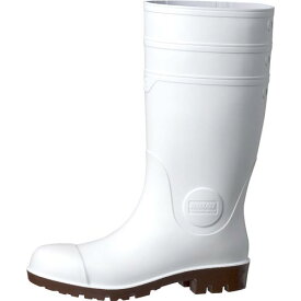 【SALE価格】ミドリ安全　耐油・耐薬　安全長靴　ワークエース　NW1000スーパー　ホワイト　28．0CM NW1000SP-W-28.0 ( NW1000SPW28.0 ) ミドリ安全（株）