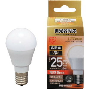 IRIS 567982 LEDd E17Lz^Cv Ή 25` dF ( LDA3LGE17/D2V3 ) ACXI[}()