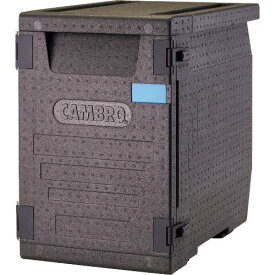 CAMBRO　保温・保冷バッグ　CAM　GOBOX　保温・保冷バッグ　ブラック　86．0L ( EPP400 ) キャンブロ社