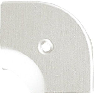 ASSIST ( �A�V�X�g ) ������20-112LS�w�̎������R�[�i�[ �A���~�V���o�[ ���� 53×53mm ( 20-112LS52 )