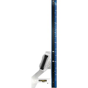 シンワ 丸ノコガイド定規_エルアングル_Plus_1.2m_併用目盛 ( 73153 ) シンワ測定(株)