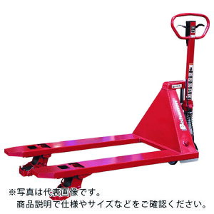 Bishamon ハンドパレットトラック 横移動タイプ 均等荷重1500kg フォーク長さ1070×幅153×間隔379mm ( BMY15C ) (株)スギヤス 【メーカー取寄】