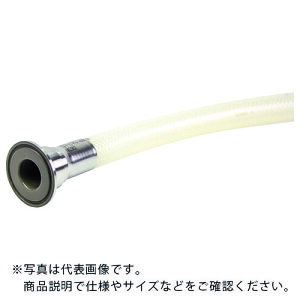 �n�b�R�E ( �����̔� ) �t�F���[���p��(PFA���C�j���O)�_��t�b�f�z�[�X ��19X15AX1m ( E-PDB-19-F15A-PFA-1000L ) �����̔�(��) �y���[�J�[���z