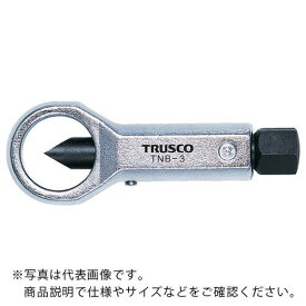 【SALE価格】TRUSCO　ナットブレーカー　No．4 TNB-4 ( TNB4 ) トラスコ中山（株）
