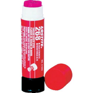 ロックタイト ネジロック剤 268スティックタイプ 19g ( NO37775 ) ヘンケルジャパン(株)ACM事業部