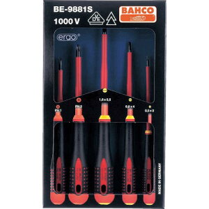 �ySALE���i�zBAHCO ( �X�i�b�v�I���E�c�[���Y ) �G���S�≏�^�C�v�h���C�o�[ ( BE-9881S )