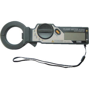 マルチ デジタル・クランプメーター ( MODEL-2020 ) マルチ計測器(株)