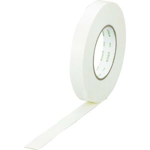 KGK 発泡体基材両面テープ 耐候性タイプ ホワイト 幅20mm×長さ15m 厚さ0.7mm ( 241B ) 共同技研化学(株)