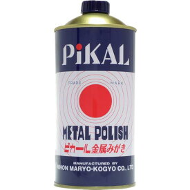 ピカール　液（500g） ( 13100 ) 日本磨料工業（株）