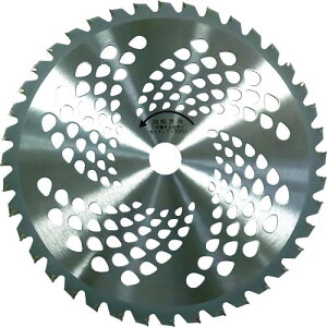 GS 斜埋込チップソー230mm36枚刃2枚組 ( 210428 ) キンボシ(株)