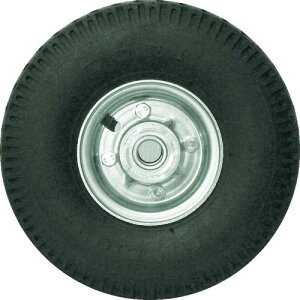 ヨドノ ノーパンク発泡ゴムタイヤ ( HAL250-4-4P ) (株)ヨドノ