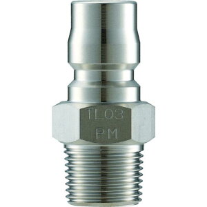 �i�b�N ( ���x�H�� ) �N�C�b�N�J�b�v�����O TL�^ �X�e�����X�� ���l�W��t�p�v���O Rc3/8 ( CTL03PM3 )
