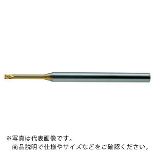 ユニオンツール 超硬エンドミルHLRS 4枚刃ロングネックラジアス φ3×R0.5×有効長20 ( HLRS4030-05-200 (293-8139) ) ユニオンツール(株)