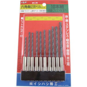 �ySALE���i�zISF ( �C�V�n�V���H ) �Z�p�����@�h���� 10�{�g�Z�b�g ( 6EXD-10P )