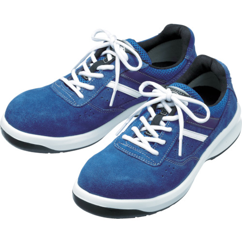 【SALE】ミドリ安全 スニーカータイプ安全靴 Ｇ３５５０ ２７．０ＣＭ G3550-BL-27.0 ( G3550BL27.0 ) ミドリ安全（株）のサムネイル