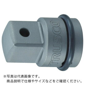 TRUSCO インパクト用ソケットアダプター(凹19.0-凸25.4) ( TAD68 ) トラスコ中山(株)