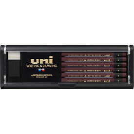 uni　ユニ鉛筆　H　（12本入） ( UH ) 三菱鉛筆（株）