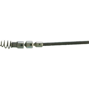 カンツール　排水管掃除機用交換ケーブル　シングル・ワイヤー8mmX15m ( SW0815 ) （株）カンツール