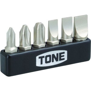 TONE �I�t�Z�b�g�����`�F�b�g�h���C�o�[ �h���C�o�[�r�b�g�Z�b�g 10�_ ( BTPM6S )