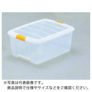 【SALE価格】IRIS 208030 高い所BOX TB-64 クリア ( TB-64 (208030) ) アイリスオーヤマ(株)